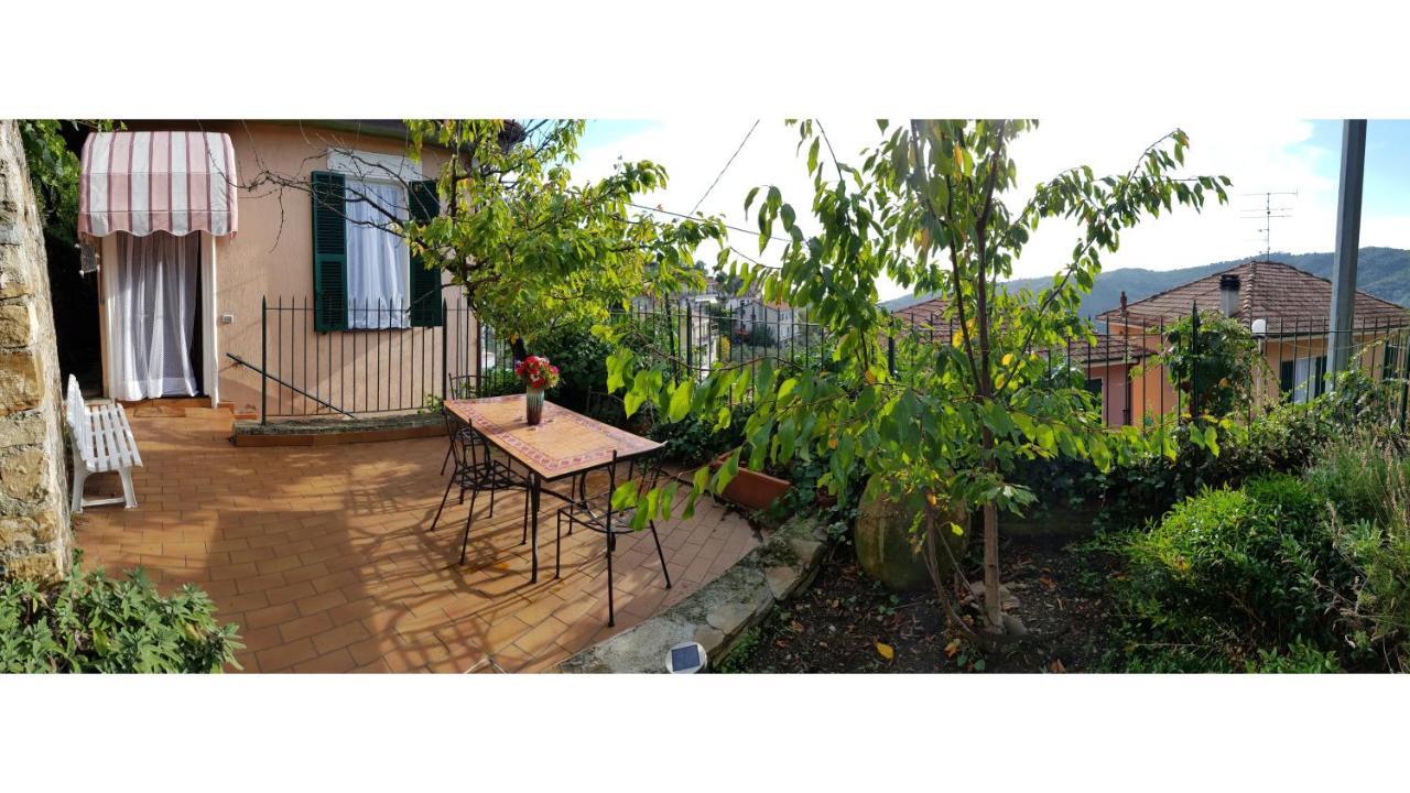 Casa Dalia Villa Pietrabruna Ngoại thất bức ảnh
