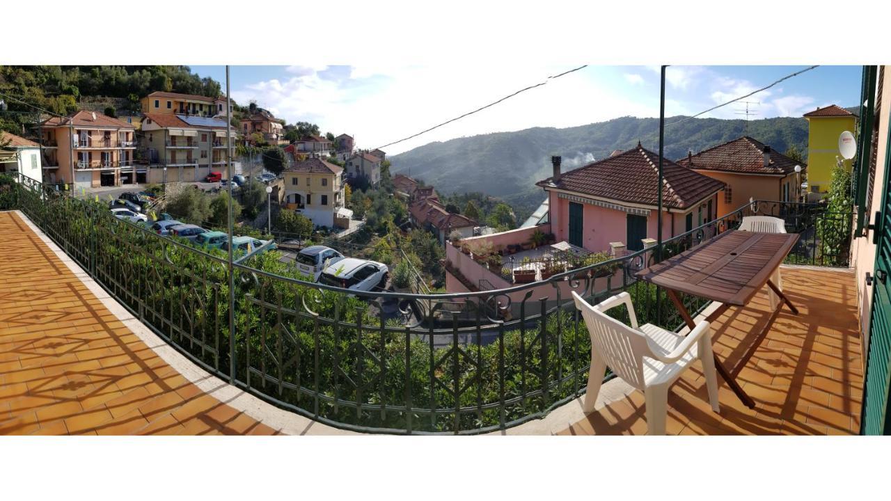 Casa Dalia Villa Pietrabruna Ngoại thất bức ảnh