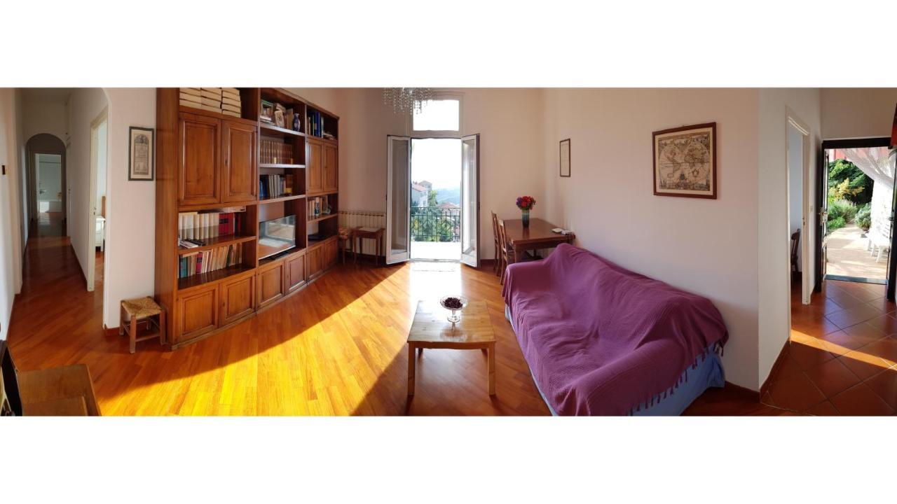 Casa Dalia Villa Pietrabruna Ngoại thất bức ảnh