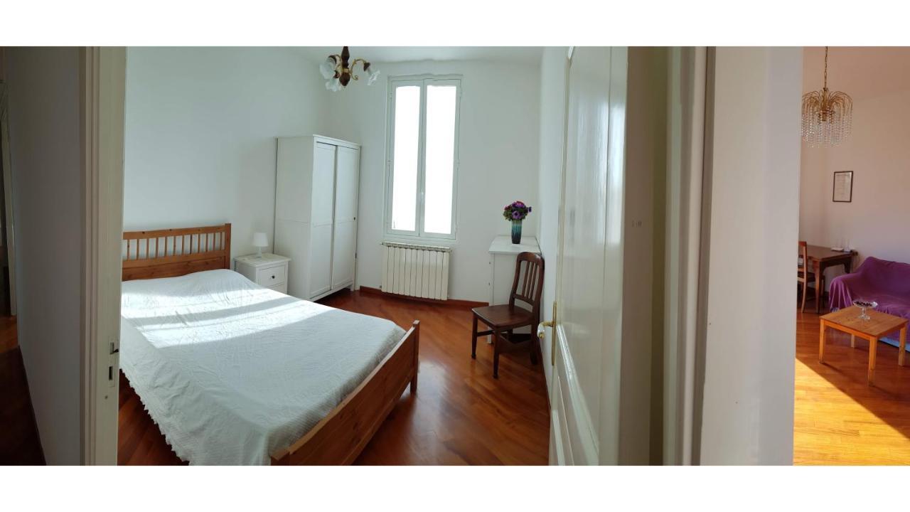 Casa Dalia Villa Pietrabruna Ngoại thất bức ảnh