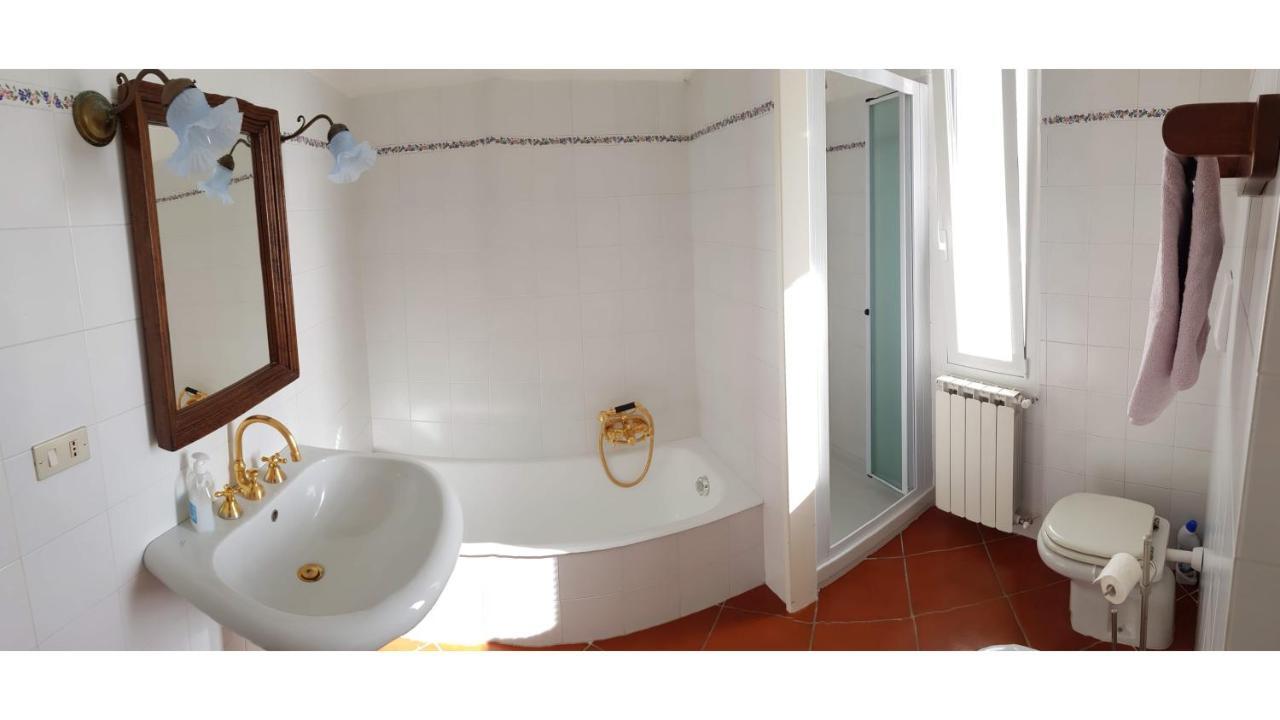 Casa Dalia Villa Pietrabruna Ngoại thất bức ảnh